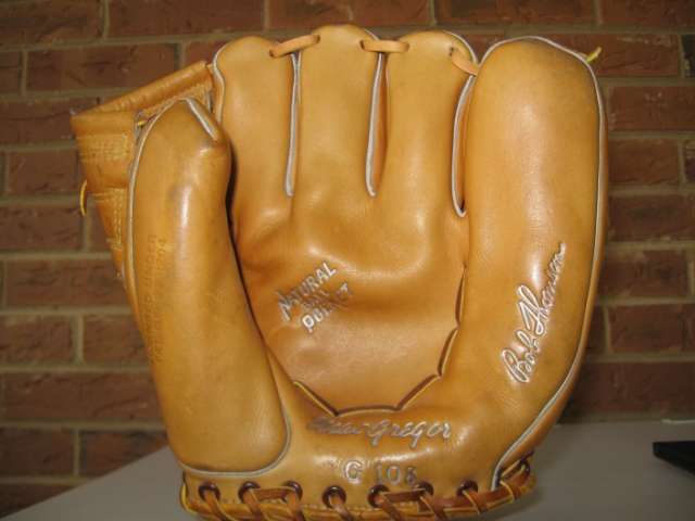 Bob Thomson G108 MacGregor Front